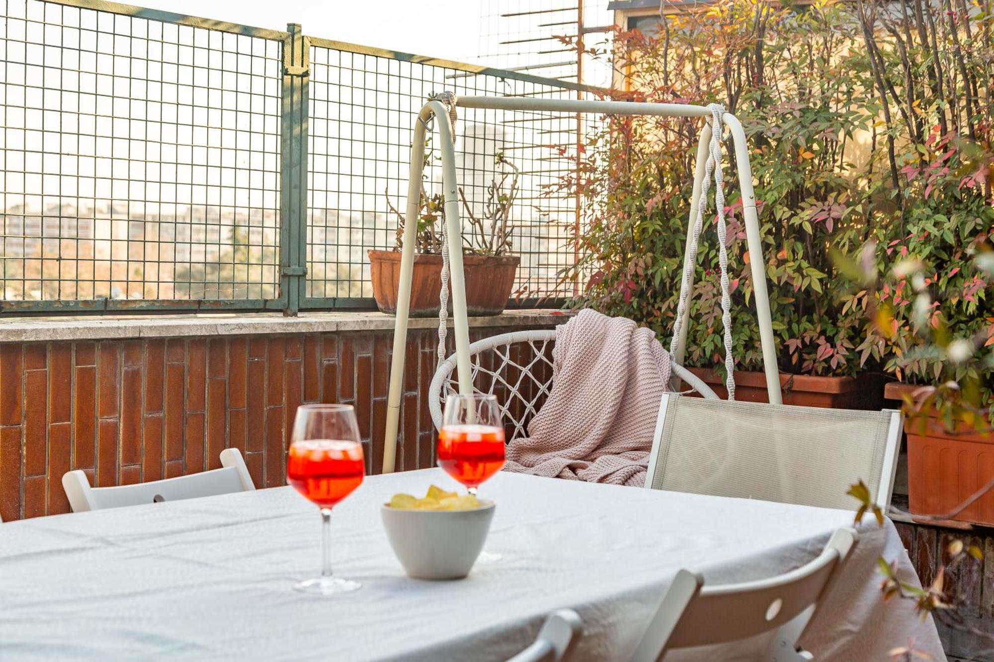 Skyline Rooftop Milano -- New Collection Exterior foto